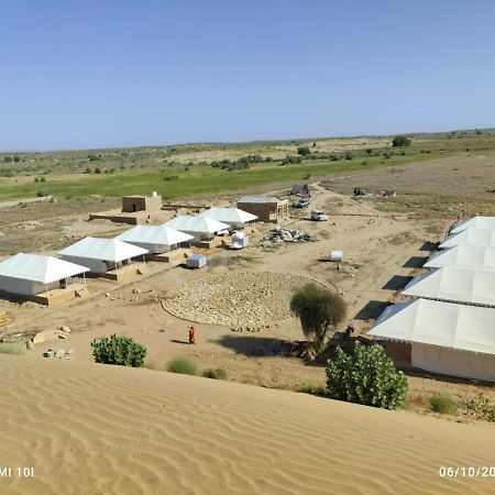 Khuri  The Thar Desert Resort & Camp מראה חיצוני תמונה
