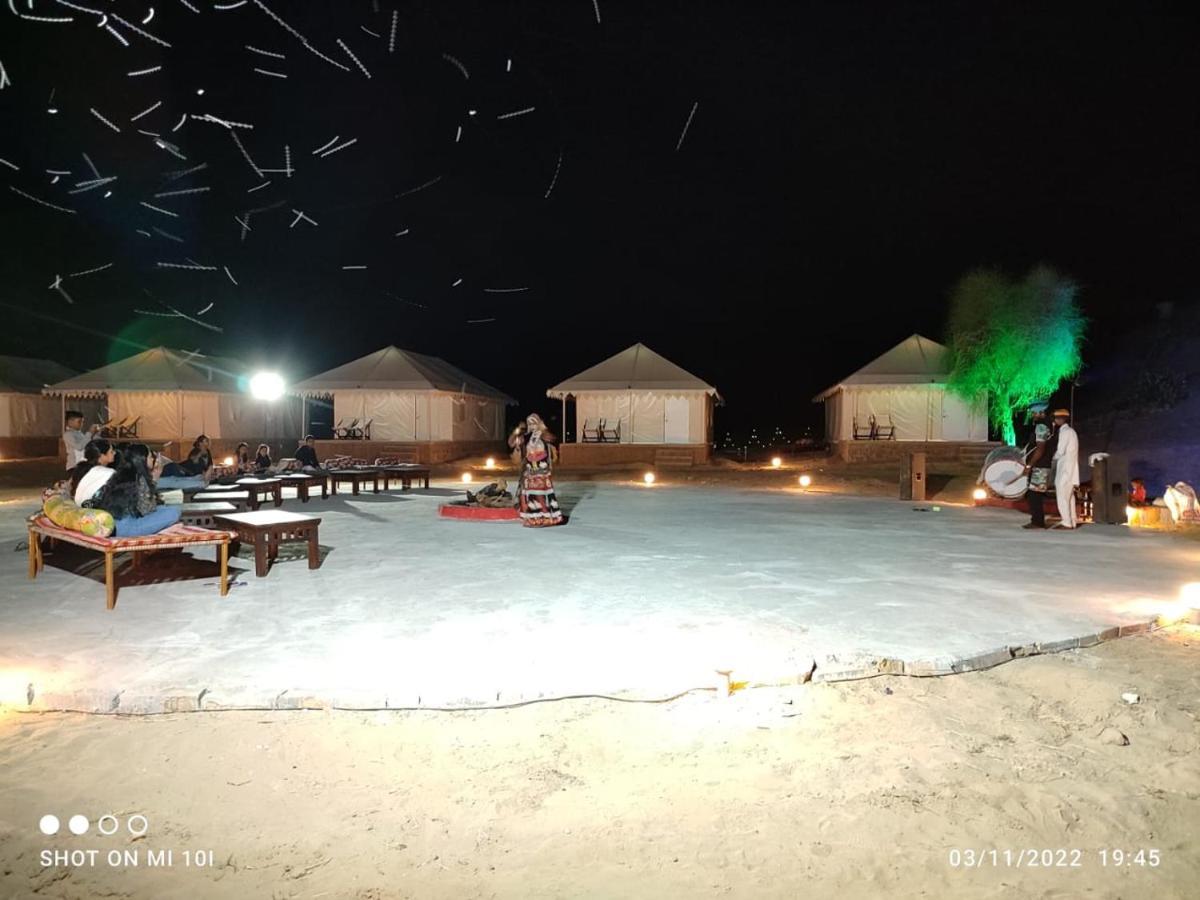 Khuri  The Thar Desert Resort & Camp מראה חיצוני תמונה