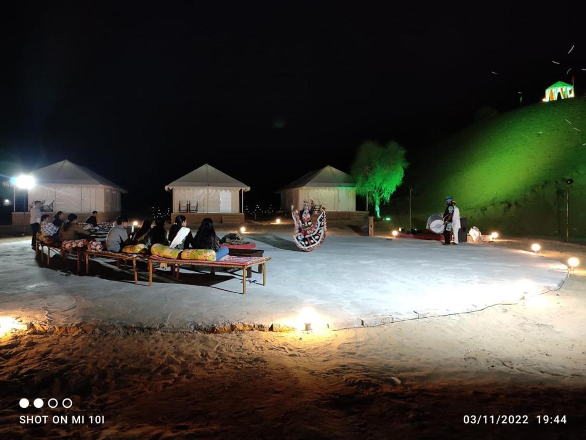 Khuri  The Thar Desert Resort & Camp מראה חיצוני תמונה