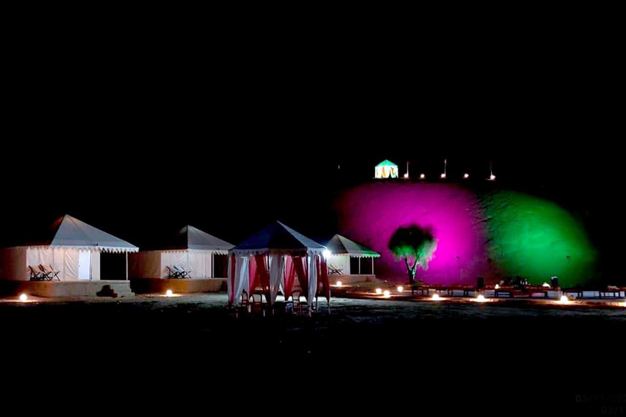 Khuri  The Thar Desert Resort & Camp מראה חיצוני תמונה