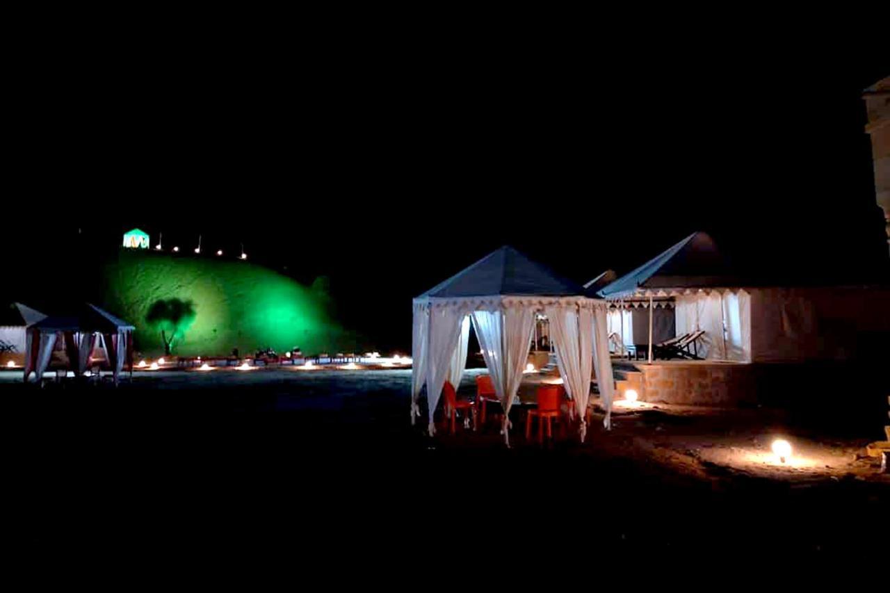 Khuri  The Thar Desert Resort & Camp מראה חיצוני תמונה